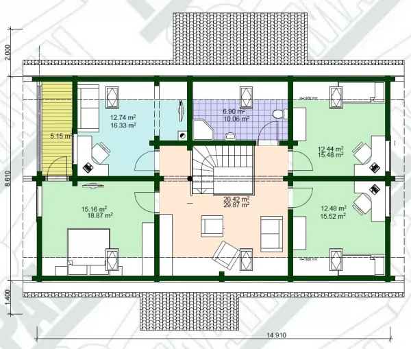 DEIN  217.7 MT². - Imagen 2