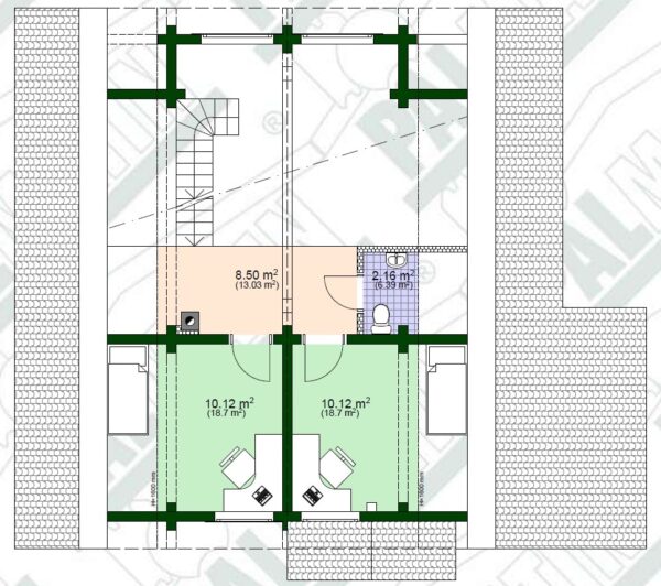 RAIBO   158.8 MT². - Imagen 2